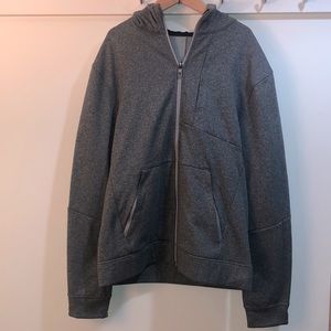 Lululemon full zip hoodie